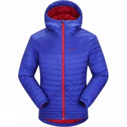 Skogstad Mens Nystolvarden Jacket Intense Blue